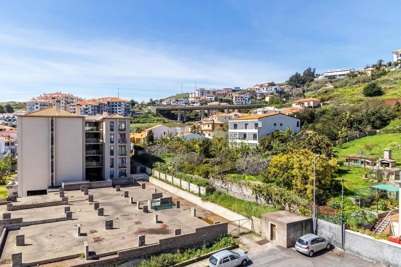 Apartment Studio Lolita Com Terraco Canico  Portugal