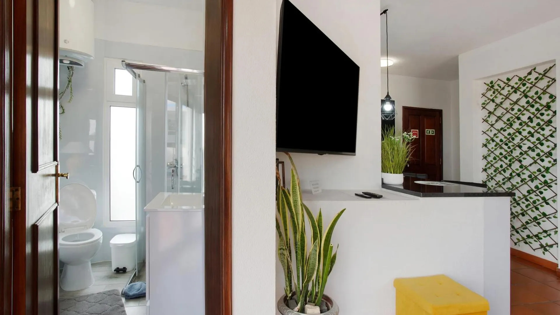 Apartment Studio Lolita Com Terraco Canico