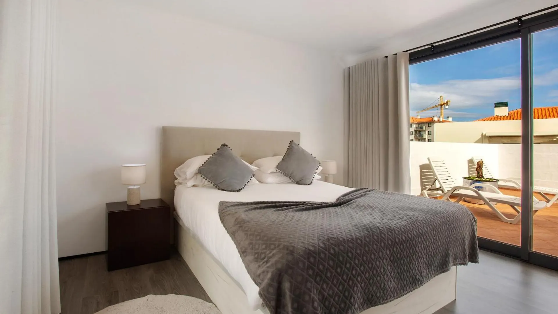 Studio Lolita Com Terraco Canico  Apartment Canico (Madeira)