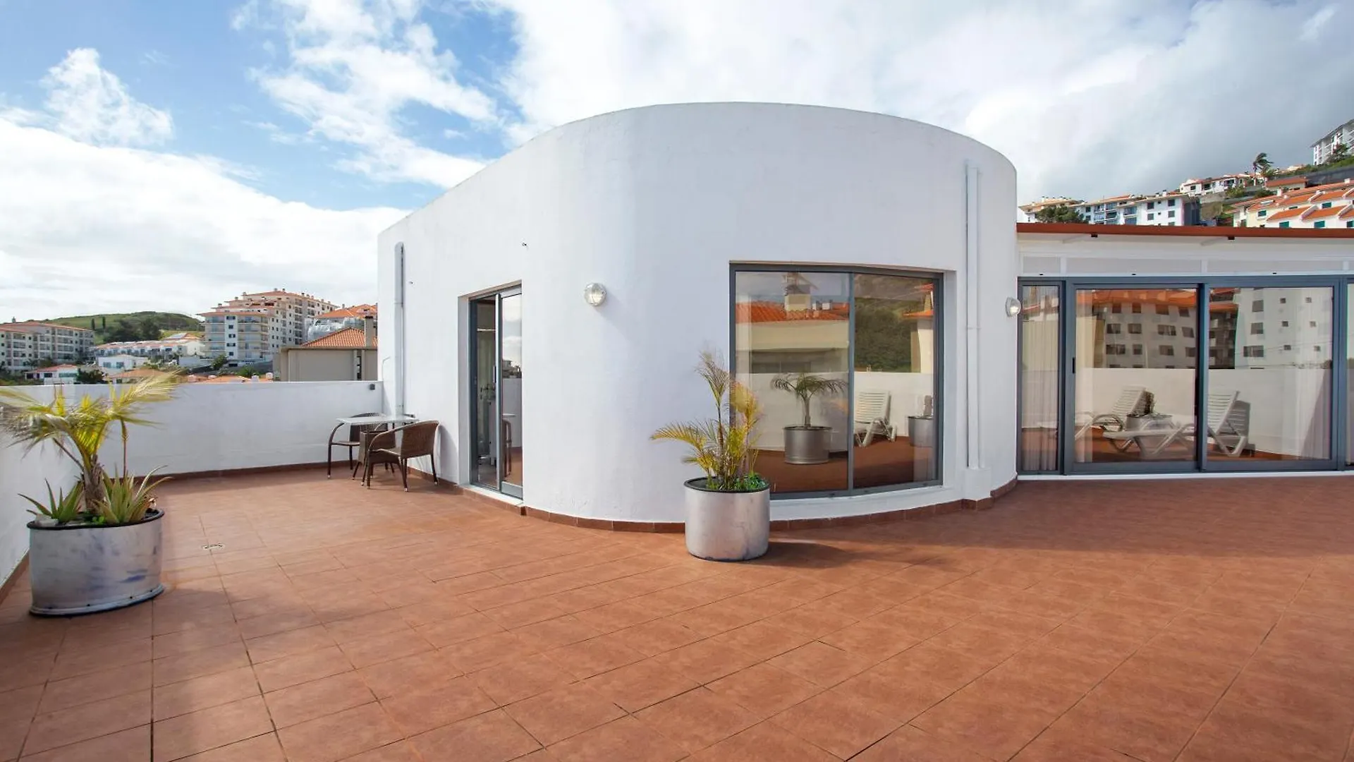 Apartment Studio Lolita Com Terraco Canico  Portugal