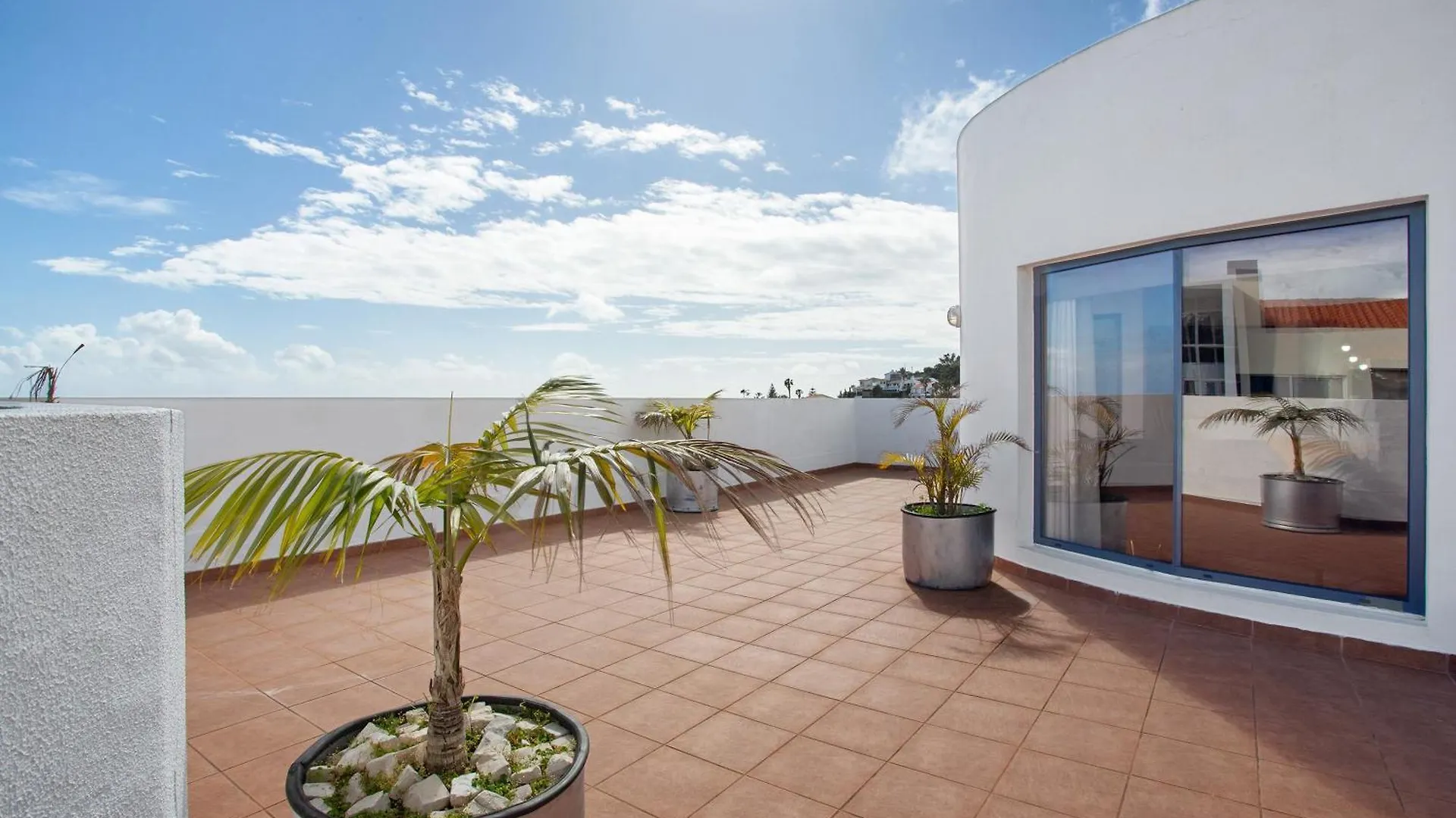 Apartamento Lolita Com Terraco